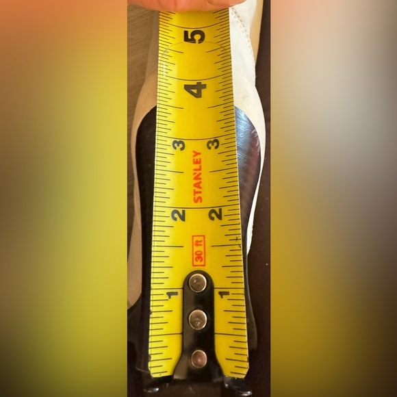 Elegant Cream Suede Knee-High Made in Italy Women's Boots - Picture 6 of 7